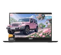 ASUS Chromebook Laptop da 14 pollici - Google Chromebook School Student - 8Core MediaTek Kompanio 520 - Display FHD - USB C - Wi-Fi 6-15 ore Durata della batteria - 2024 (4 GB RAM | 192 GB di