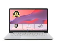 ASUS Chromebook Plus CX1405CTA-S60060 14" FHD 60Hz PC portatile (Intel Core 3-N355 Processore 3.9 GHz, 8GB LPDDR5, 128G eMMC, Intel UHD Graphics) ChromeOS - Tastiera AZERTY
