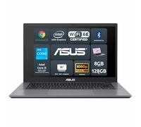 ASUS Chromebook Plus CX34 CX3402CVA-PQ0958 Intel Core i3-1315U 8GB Intel UHD Graphics SSD 128GB 14'' FHD ChromeOS Tastiera retroilluminata