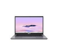 ASUS Chromebook Plus CX3402CBA-PQ0104 - Computer portatile 14" Full HD (Intel Core i3, RAM 8 GB, 128 GB UFS, ChromeOS) - Tastiera AZERTY FR