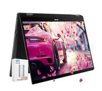 ASUS Chromebook Plus Touchscreen Laptop Flip -16" FHD+ Display - Intel Core i3-1215U - 8GB RAM - 256GB SSD - Tastiera retroilluminata - Tablet 2 in1 - Studente scolastico Google Chrome