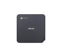 ASUS Chromebox 4 G5007UN MiniPC, Intel I5-10210U, 4GB RAM, 128GB M.2 SSD, HDMI, DisplayPort Type-C, WiFi 6, Bluetooth, Realtek Gigabit Ethernet, Sistema Operativo ChromeOS, Gun Metal