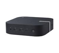 ASUS CHROMEBOX5-S7009UN Mini PC Desktop (processore Intel Core i7-1260P, grafica Intel Iris Xe integrata, memoria DDR4 da 16 GB, M.2 NVMe PCIe 4.0 SSD, WiFi 6E, Chrome OS), nero