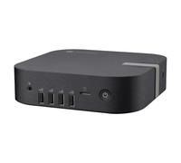 ASUS CHROMEBOX6-S3006UN Mini PC | Processore Intel Core 3 100U, scheda grafica Intel integrata, 8 GB di RAM, x M.2 2280 PCIe Gen4x4 NVMetrade SSD, WiFi 7