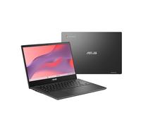 ASUS Chromebook CM14 Laptop, display HD antiriflesso da 14" (1366 x 768), MediaTek Kompanio 520, 4 GB RAM, 64 GB eMMC, ChromeOS, grigio, CM1402CM2A-DS44, grigio gravità