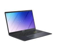 ASUS Computer portatile L510 ultra sottile, 15,6 pollici FHD, processore Intel Celeron N4020, 4 GB di RAM, 128 GB di memoria, Windows 10 Home in modalità S, 1 anno Microsoft 365, Star Black, con
