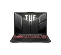 ASUS Computer portatile TUF Gaming A16: AMD Ryzen 7 7445HS, display Full HD+ da 16 pollici a 145 Hz, NVIDIA GeForce RTX 4050, 16 GB DDR5 RAM, SSD da 1 TB, tastiera retroilluminata, Windows 11