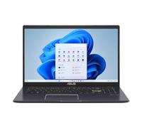 ASUS Computer portatile Vivobook Go da 15,6", Intel Celeron N4500, 4 GB di RAM, SSD da 128 GB, Windows 11" S Mode, Star Black, L510KA-ES04