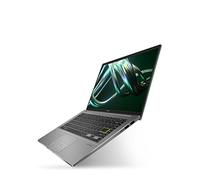 ASUS Computer portatile VivoBook S14 S435, display FHD da 14 pollici, piattaforma Intel Evo, CPU i7-1165G7, 8 GB di RAM, SSD PCIe da 512 GB, Windows 11 Home, cancellazione del rumore AI, verde scuro,