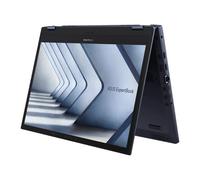 ASUS ExpertBook B6602FC2-MH0399X Intel® Core™ i7 i7-12850HX Ibrido (2 in 1) 40,6 cm (16") Touch screen WQXGA 32 GB DDR5-SDRAM 1 TB SSD NVIDIA RTX A2000 Wi-Fi 6E (802.11ax) Windows 11 Pro Nero