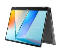 ASUS - Convertitibile 2-in-1 Vivobook 14 Flip OLED TP3407SA-QL024WS Monitor 14 pollici WUXGA Touch Intel Core Ultra 5 226V RAM 16GB SSD 512GB Windows 11 Home