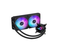 ASUS ROG Strix LC III 240 ARGB Processore Kit di raffreddamento a liquido 12 cm Nero