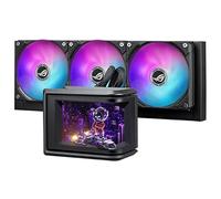 ASUS CPU Cooler 360mm All-in-One AIO Liquido ROG RYUO IV SLC 360 ARGB Domestic Authorized Distributore Prodotto