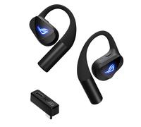 Asus cuffie ROG Cetra Open Wireless TWS Gaming Bluetooth Nero