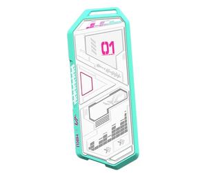 ASUS - Custoa SSD M.2 NVMe ROG Arion Miku Bianco