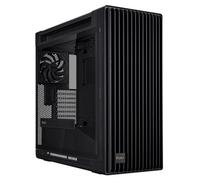 ASUS - Custodia da Gioco ProArt PA602 E-ATX Midi Tower con finestra laterale, Colore Nero