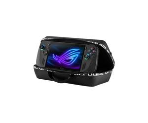 Asus Custodia rigida nera Custodia Premium per console ROG ALLY / ROG ALLY X - Nouvo