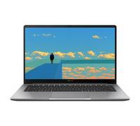 ASUS CX14 Chromebook Laptop, 14" FHD (1920 x 1080) IPS LED Laptop, Intel Celeron N4500, 4GB di memoria, 64GB eMMC, Grigio nebbioso, Chrome OS, HDMI, TWE Mouse Pad