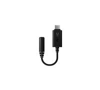 ASUS DAC Adattatore per Cuffie con Tecnologia AI Mic, ottimizzano Il Suono e migliorano la qualità del Microfono per chiamate perfette Senza rumori Esterni. Connessione USB-C, USB 2.0, 3,5 mm