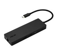 ASUS DC210 8-in-1 USB-C Dock, con HDMI 2.1 4K@60Hz, 100W PD, Gigabit