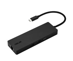 ASUS DC210 8-in-1 USB-C Dock, con HDMI 2.1 4K@60Hz, 100W PD, Gigabit