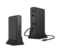 ASUS Triple Display USB-C Dock Duo DC301 - Kabelgebunden - 90 W - 1000 Mbit/s