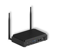 ASUS NUC 13 Rugged BNUC13BRFA200B02I Nero x7211E (BNUC13BRFA20002 NUC 13 RUGGED - FINNED X7211 NO RAM/OS EU CABLE)