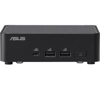 ASUS NUC 14 Pro RNUC14RVKV5068C2I Intel Core Ultra 5 135H 16 GB DDR5-SDRAM 512 GB SSD Windows 11 Pro UCFF Mini PC Nero