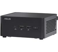 PC/Workstation ASUS NUC 14 Pro NUC14RVHU70YPR3 - Mini-PC Core Ultra 7 155H / 1.4 GHz RAM 16 GB SSD 512 Intel Arc Graphics 1GbE, 2.5GbE, Wi-Fi 6E, Bluetooth 5.3 WLAN: 802.11a/b/g/n/ac/ax (Wi-Fi 6E) [90