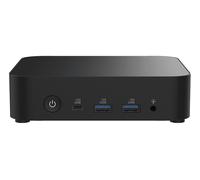 ASUS DESKTOP GAMING NUC 14 Essential, Intel®, Intel N250, 0.1 GHz, Onboard Graphics, RAM 0 GB, 0 GB SSD