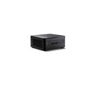 ASUS DESKTOP NUC 12 Pro Kit RNUC12WSHI700002I, Intel®, Intel, Iris® Xᵉ, RAM 0 GB, 0 GB SSD SSD