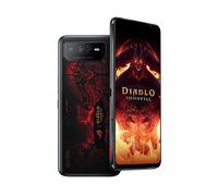 ASUS Diablo Immortal Edition, 512 GB, Nero, Rosso
