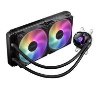 ASUS ROG STRIX LC II 280 ARGB raffredamento dell'acqua e freon