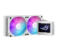 ASUS ROG RYUJIN III 240 ARGB White Edition Processore Raffreddatore di liquidi tutto in uno 12 cm Bianco 1 pz