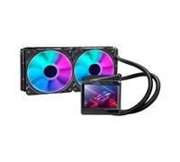 Asus Dissipatore ROG Ryujin II 240 con LCD, 2 Ventole ARGB 120mm