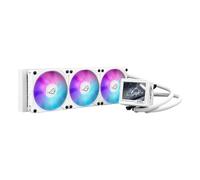ASUS Rog Ryujin III 360 Argb Extreme White All-in-One-Flüssig-Cpu-Kühler Bianco