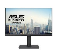 ASUS BE249CGN, Docking Monitor da 23,8" FHD IPS (1920 x 1080), 5ms Response Time, 120 Hz, Senza Cornice, USB-C Docking, RJ45, HDMI, DisplayPort, Altoparlanti, Design Ergonomico, Low Blue Light, Nero