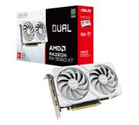 ASUS Doppio Radeon RX9060XT 16G GDDR6 White Gioco Scheda Grafica
