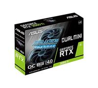 ASUS Dual GeForce RTX 3060 Ti 8GB GDDR6 PCI Express 4.0 Scheda video DUAL-RTX3060TI-O8G-MINI-V2