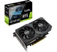 ASUS Dual -RTX3060-O12G-V2 NVIDIA GeForce RTX 3060 12 GB GDDR6