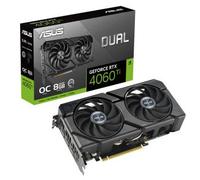 ASUS Dual -RTX4060TI-O8G-EVO NVIDIA GeForce RTX 4060 Ti 8 GB GDDR6