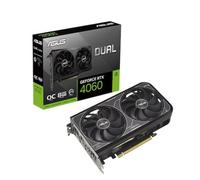 [ASUS] DUAL GeForce RTX 4060 V2 O8G OC / Express / 100% Originale