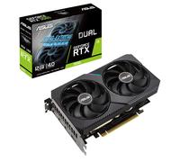 ASUS Dual NVIDIA GeForce RTX 3060 V2 OC Edition 12 GB GDDR6 Gaming Graphics Card (PCIe 4.0, 12 GB di memoria GDDR6, HDMI 2.1, DisplayPort 1.4a, design a 2 slot, design ventola Axial-tech, tecnologia