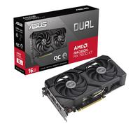 ASUS Dual Radeon RX 7600 XT OC Edition 16 GB GDDR6 | Paypal & SeQura ** Spedizione Immediata **