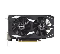 ASUS Dual -RTX3050-O6G NVIDIA GeForce RTX 3050 6 GB GDDR6 (ASUS Dual GeForce RTX 3050 6GB - OC Edition - graphics card - GF RTX