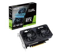 ASUS Dual -RTX3050-O8G-V2 NVIDIA GeForce RTX 3050 8 GB GDDR6