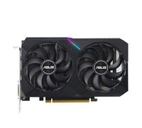 ASUS Dual -RTX3050-O8G-V2 NVIDIA GeForce RTX 3050 8 GB GDDR6 (Asus DUAL RTX3050