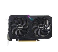 ASUS Dual -RTX3050-O8G-V2 NVIDIA GeForce RTX 3050 8 GB GDDR6 (GPU NV 3050 DUAL O8G V2 Fan)