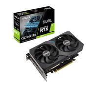 ASUS Dual -RTX3060-O12G-V2 NVIDIA GeForce RTX 3060 12 GB GDDR6