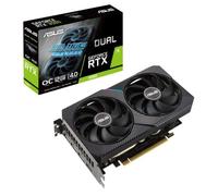 Asus Dual GeForce RTX 3060 OC Edition V2 12 GB GDDR6
